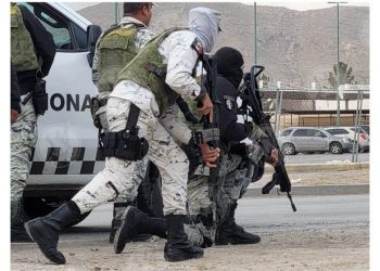 Al menos 14 muertos durante fuga de 30 reos de Cereso 3 de Ciudad Juárez