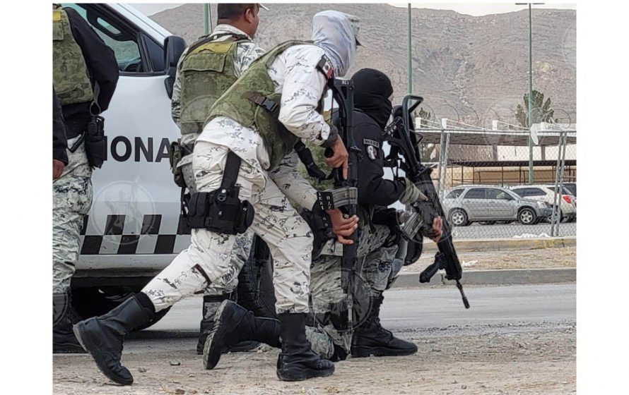 Al menos 14 muertos durante fuga de 30 reos de Cereso 3 de Ciudad Juárez