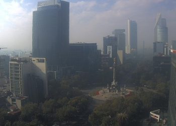 Activa CAMe Fase I de contingencia ambiental