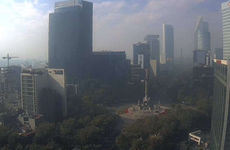 Activa CAMe Fase I de contingencia ambiental