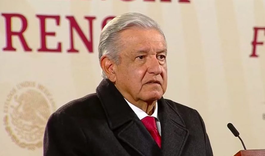 Afirma AMLO que reconocerá al nuevo presidente de la SCJN