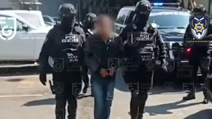 Cae sexto implicado en asesinato de los hermanos Jorge y Andrés Tirado