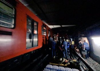 Francisco Echavarri Hernández nuevo subdirector de Operación del Metro