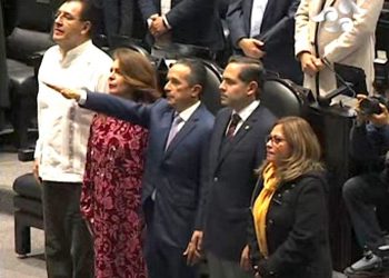 Protesta Carlos Joaquín como embajador de México en Canadá