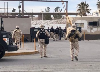 Suman 17 muertos y 27 reos fugados del Cereso 3 de Ciudad Juárez