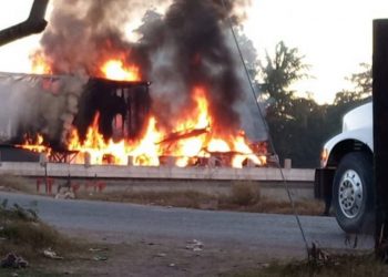 Operación ‘Relámpago’ permitió captura de Ovidio Guzmán, ya está en Campo Militar No. 1