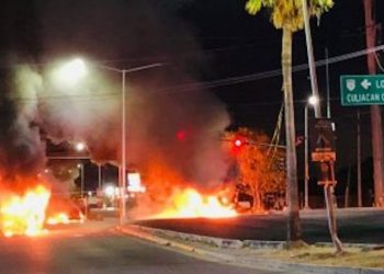 Monreal y Mancera se pronuncian por restablecimiento de la normalidad en Sinaloa