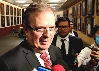 Descarta Ebrard extradición ‘fast track’ de Ovidio Guzmán a EU