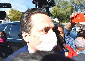 Admite AMLO que Emilio Lozoya podría enfrentar proceso en libertad, si repara daño en caso Agronitrogenados