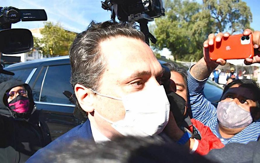 Admite AMLO que Emilio Lozoya podría enfrentar proceso en libertad, si repara daño en caso Agronitrogenados