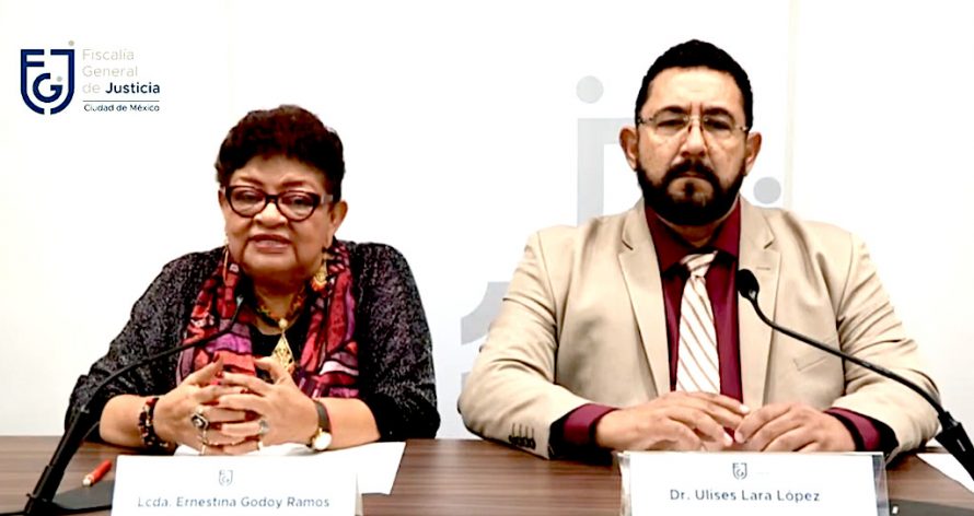 Promete Ernestina Godoy investigación seria para encontrar verdad en accidente de Línea 3