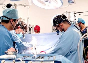 Realiza IMSS primer transplante bipulmonar en la historia