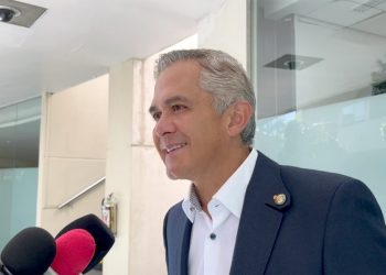 Confía Mancera que con presidencia de Norma Piña, Corte será más ágil