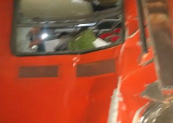 Choque de trenes deja 35 lesionados y una persona muerta en Línea 3 del Metro