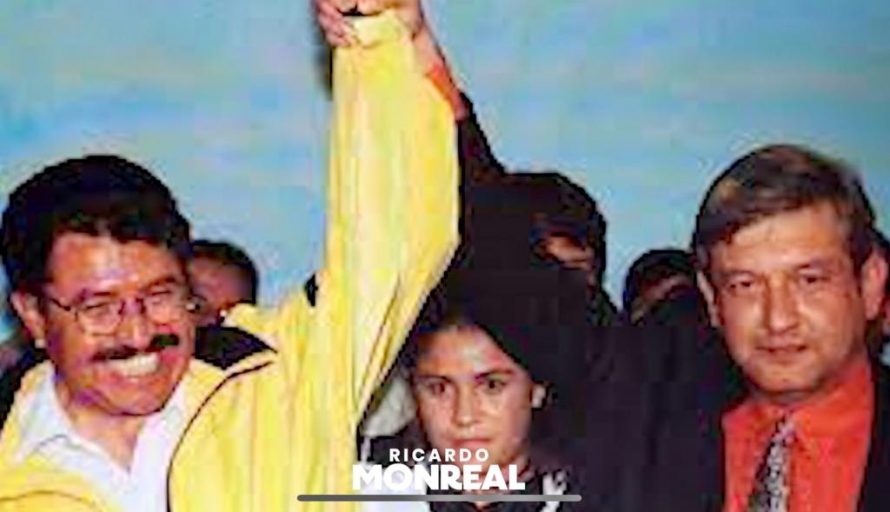 Llama Monreal a corregir lo que no funciona en gobierno de AMLO