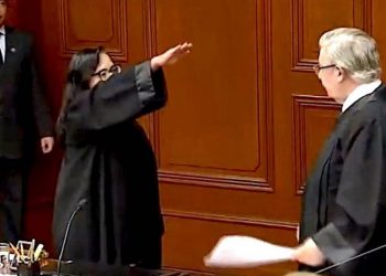 La ministra Norma Lucía Piña Hernández, nueva presidenta de la Suprema Corte de Justicia de la Nación