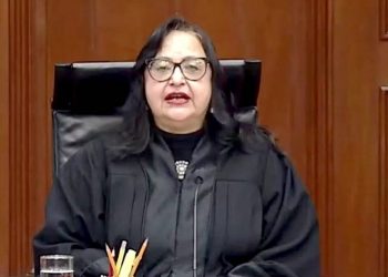 Se congratulan PAN, PRD, PRI y GPlural por presidencia de ministra Norma Lucía Piña