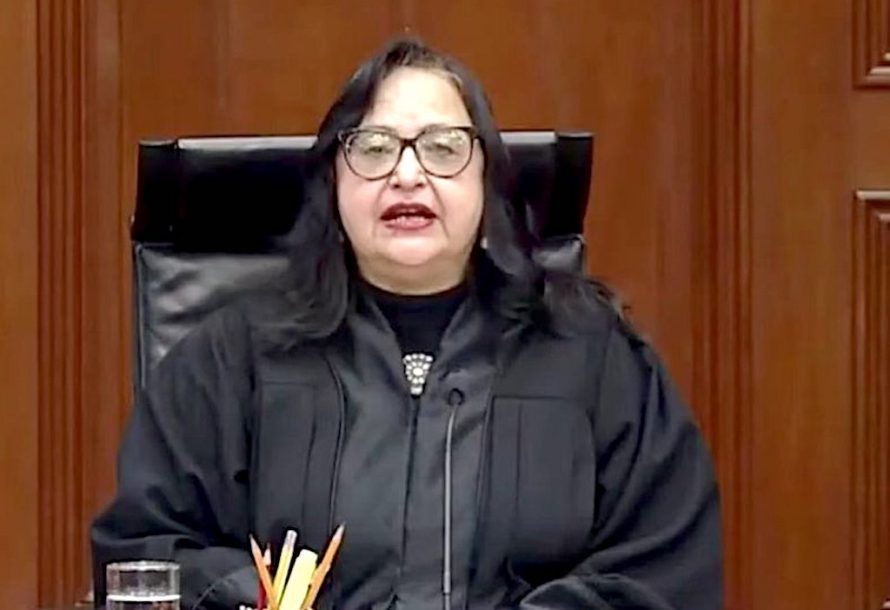 Se congratulan PAN, PRD, PRI y GPlural por presidencia de ministra Norma Lucía Piña