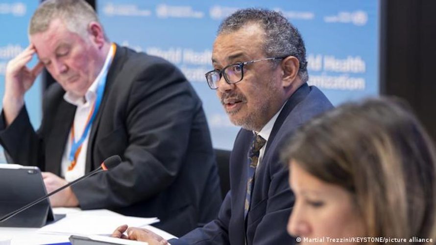 Alerta OMS sobre aumento de casos de subvariante XBB.1.5 de Covid-19 en Europa y EU