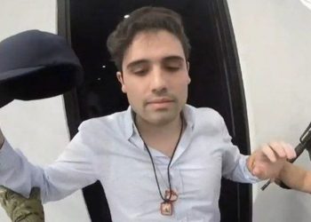 Recapturan fuerzas federales a Ovidio Guzmán, hijo de Joaquín ‘El Chapo’ Guzmán