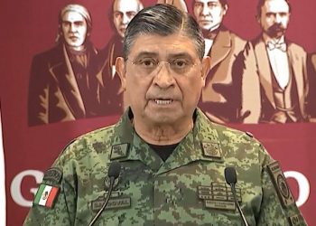 Ovidio Guzmán declara ante Fiscalía Especializada en Delincuencia Organizada de FGR: Sedena