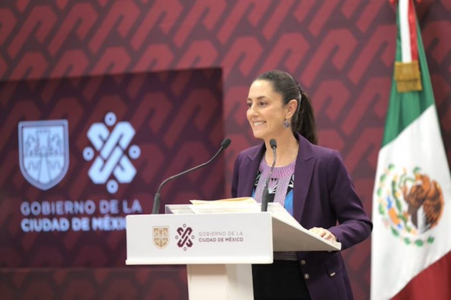 ‘Guarden la calma’, pide Sheinbaum a capitalinos por traslado de Ovidio Guzmán a CdMx