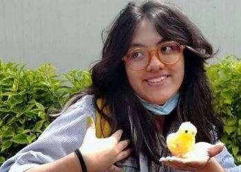 Dan último adiós a Yaretzi, fallecida en accidente de Línea 3