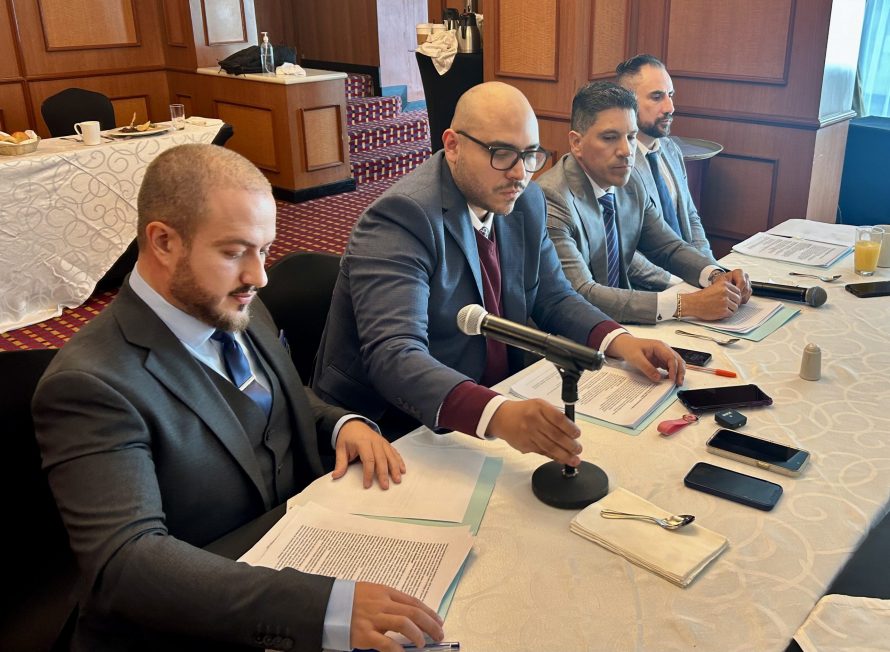 Presentará la plataforma Billions Tokenized Cities propuesta al Senado para reglamentar “tokenización” de activos