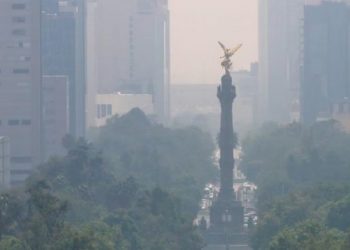 Activan Fase 1 de Contingencia Ambiental en ZMVM; no circulan este jueves autos con engomado verde