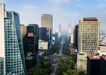 Suspende CAMe contingencia ambiental en el Valle de México