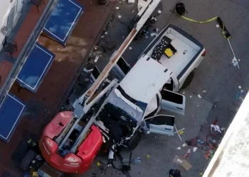 Informa SRE que hay dos mexicanos heridos por atentado en Nueva Orleans; se reportan estables