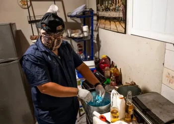 “No es posible hacer fentanilo como lo refiere The New York Times”, afirma gobierno de Sheinbaum