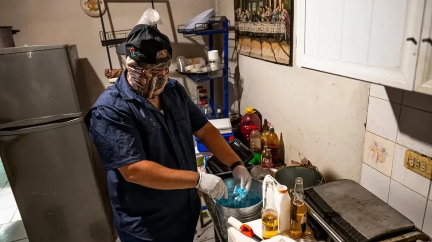 “No es posible hacer fentanilo como lo refiere The New York Times”, afirma gobierno de Sheinbaum