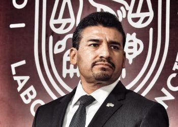 Celebra Sheinbaum renuncia de Carlos Zamarripa como fiscal de Guanajuato