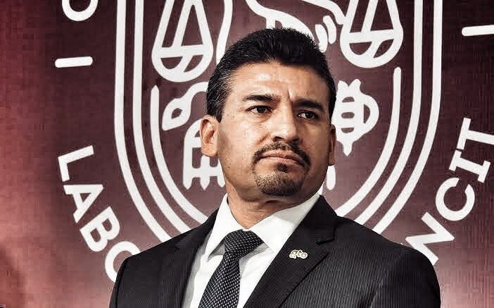 Celebra Sheinbaum renuncia de Carlos Zamarripa como fiscal de Guanajuato