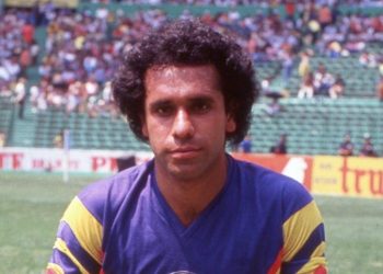 Muere Cristóbal Ortega, jugador leyenda del América