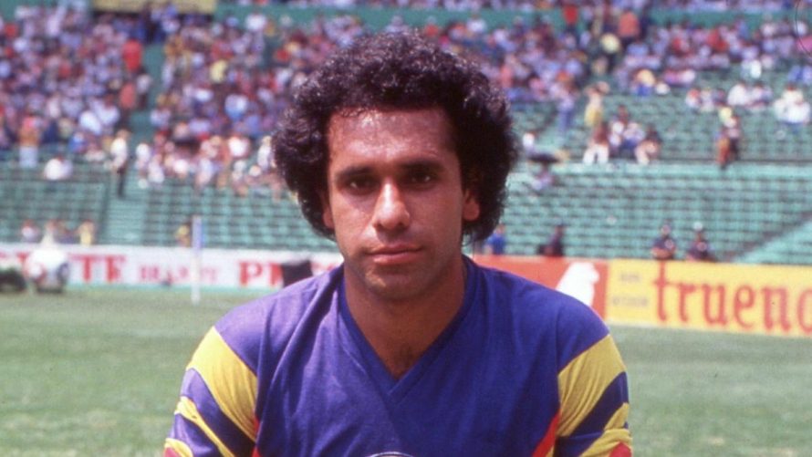 Muere Cristóbal Ortega, jugador leyenda del América