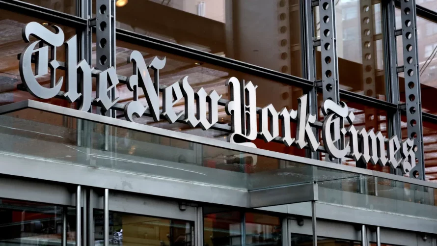 Reitera The New York Times respaldo a reportaje sobre fentanilo; “el papel del periodismo es sacar la verdad a la luz”