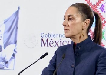 “No hay que asociar migrantes con violencia”, Sheinbaum ante deportaciones masivas de Trump