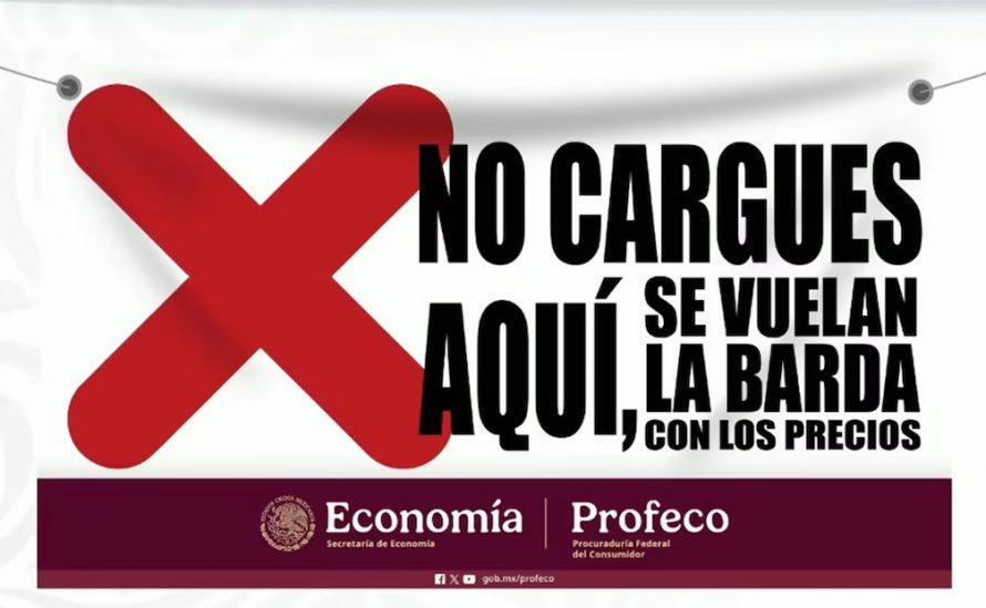 Exhibirá gobierno de Sheinbaum a gasolineras con precios elevados