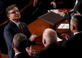 Promete presidente de la Cámara de Representantes de EU deportar extranjeros ilegales y terminar el muro fronterizo