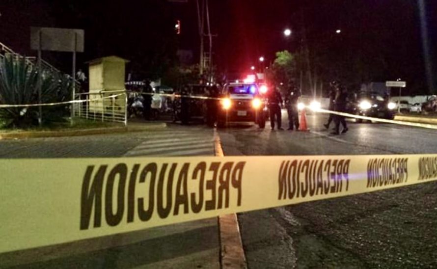 Investiga SSPC ataque en bar de Tabasco con saldo de 7 muertos y 5 heridos