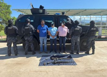 Se restaura la paz en Frontera Comalapa tras detención de alcalde: Eduardo Ramírez