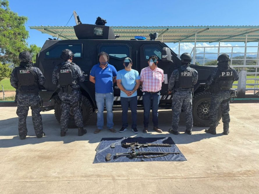 Se restaura la paz en Frontera Comalapa tras detención de alcalde: Eduardo Ramírez