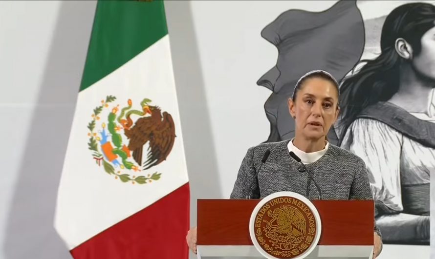 Anuncia Sheinbaum reunión con embajadores y cónsules este miércoles; se busca reforzar apoyo a mexicanos en EU