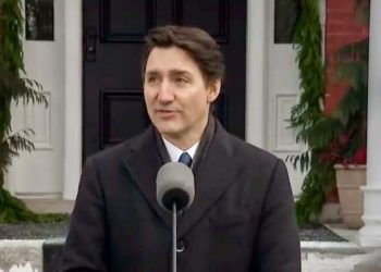 Justin Trudeau dimite como primer ministro de Canadá