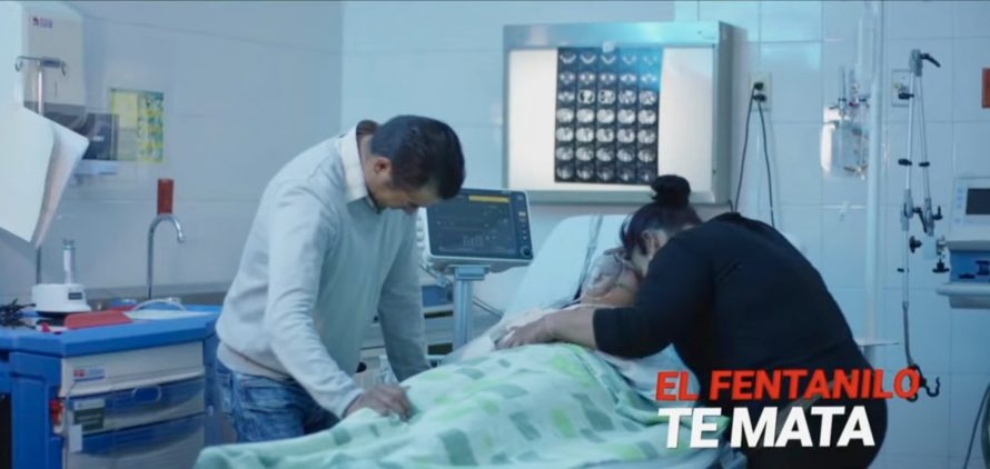 “El fentanilo en nuestro país realmente no es un problema”: Sheinbaum; presenta campaña “Aléjate de las drogas, el fentanilo mata”