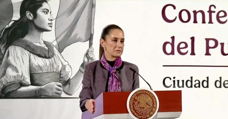 Sheinbaum: “No creo que vaya a ocurrir algo con el T-MEC” tras renuncia de Trudeau