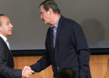 Declara Parlamento de Venezuela personas no gratas a Fox, Calderón y otros siete expresidentes latinoamericanos