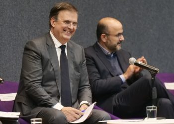 Actuará México con “cabeza fría” ante aumento de aranceles de EU: Ebrard